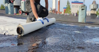 Гидроизоляции битумной кровли | ППуЛнр – от 659 руб. за м²