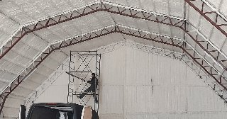 Утепление ангаров ППу Лениногорск цена 659 рублей